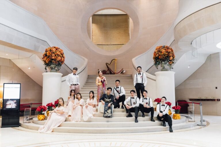Kayee&amp;Torres Wedding
