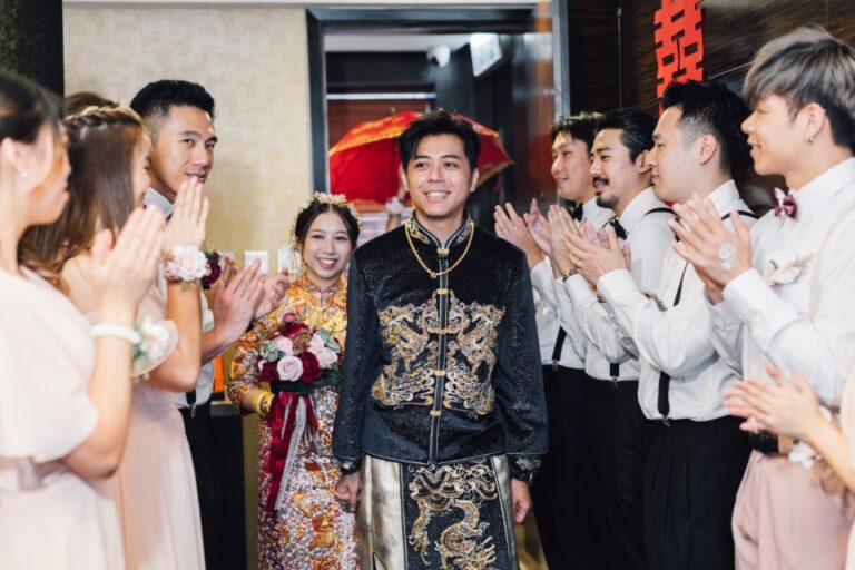 Kayee&amp;Torres Wedding