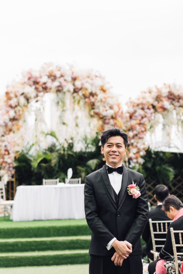 Kayee&amp;Torres Wedding