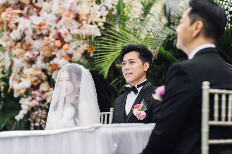 Kayee&amp;Torres Wedding