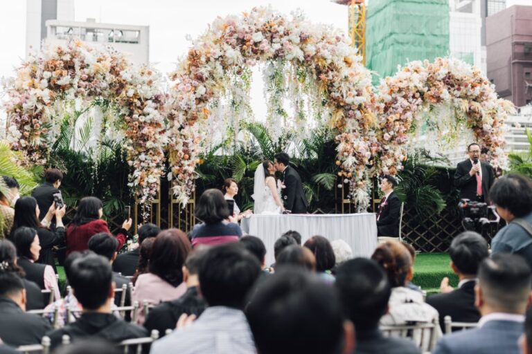 Kayee&amp;Torres Wedding