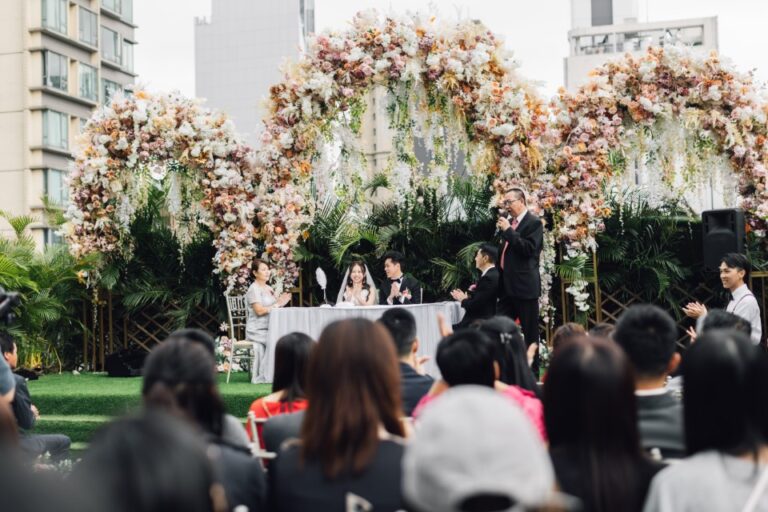 Kayee&amp;Torres Wedding