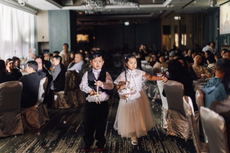 Kayee&amp;Torres Wedding