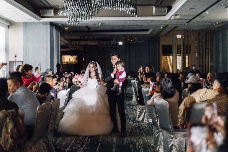 Kayee&amp;Torres Wedding