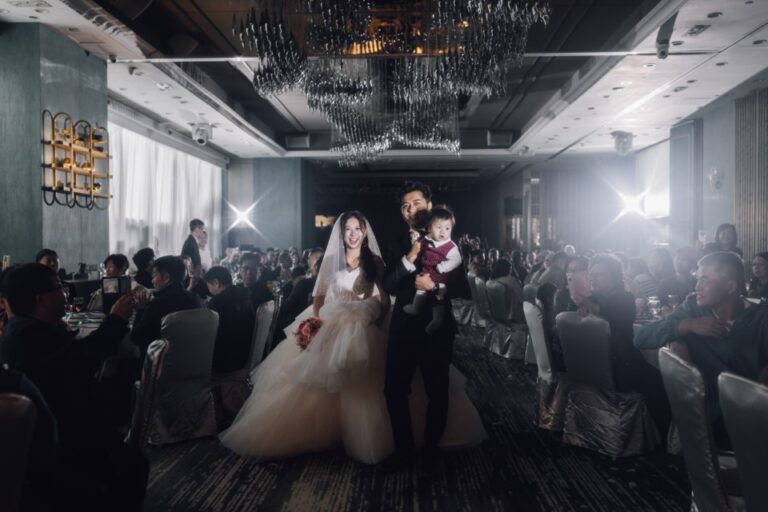 Kayee&amp;Torres Wedding