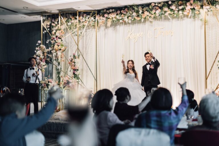 Kayee&amp;Torres Wedding