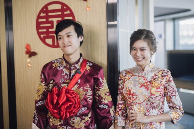 Viann&amp;Jonathan Wedding