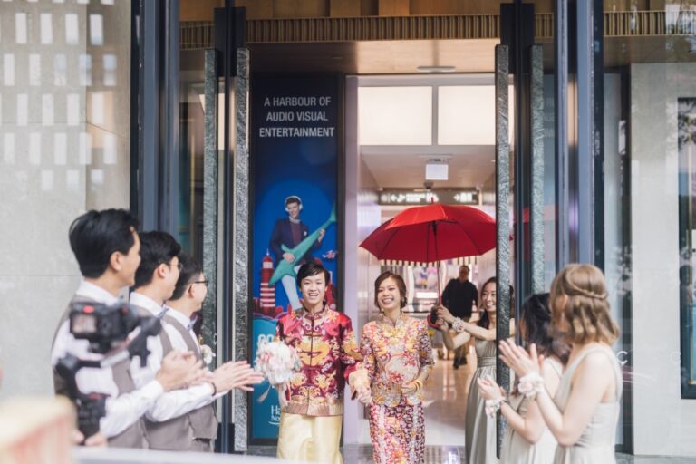 Viann&amp;Jonathan Wedding
