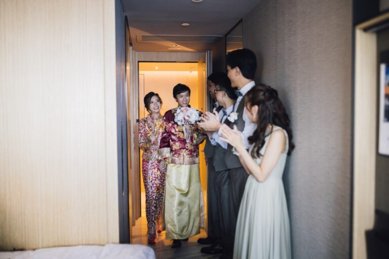 Viann&amp;Jonathan Wedding