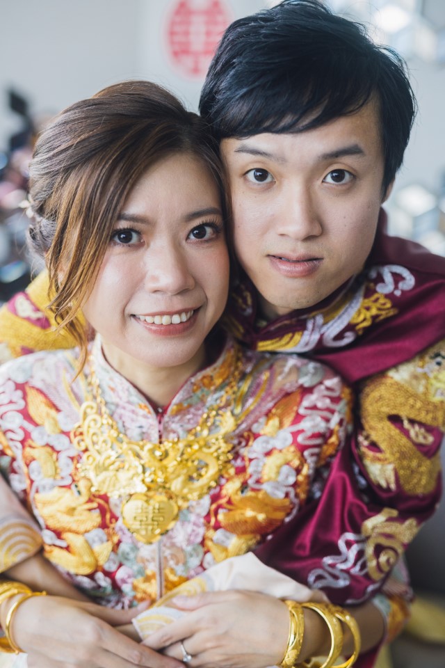 Viann&amp;Jonathan Wedding