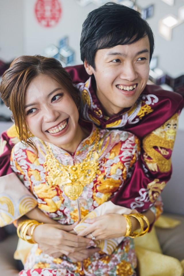 Viann&amp;Jonathan Wedding