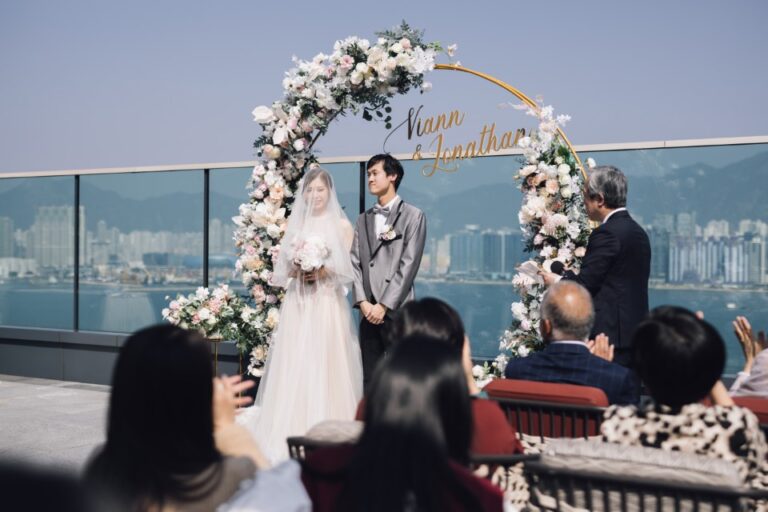 Viann&amp;Jonathan Wedding