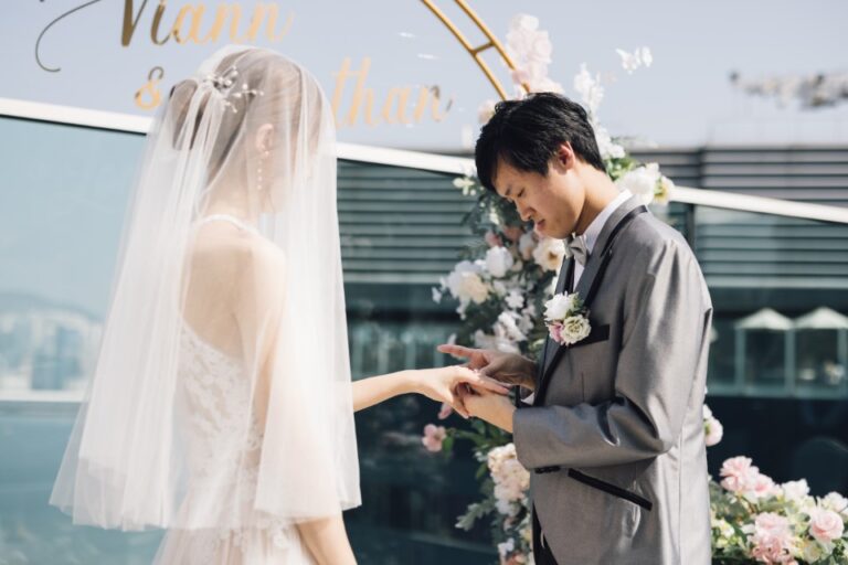 Viann&amp;Jonathan Wedding