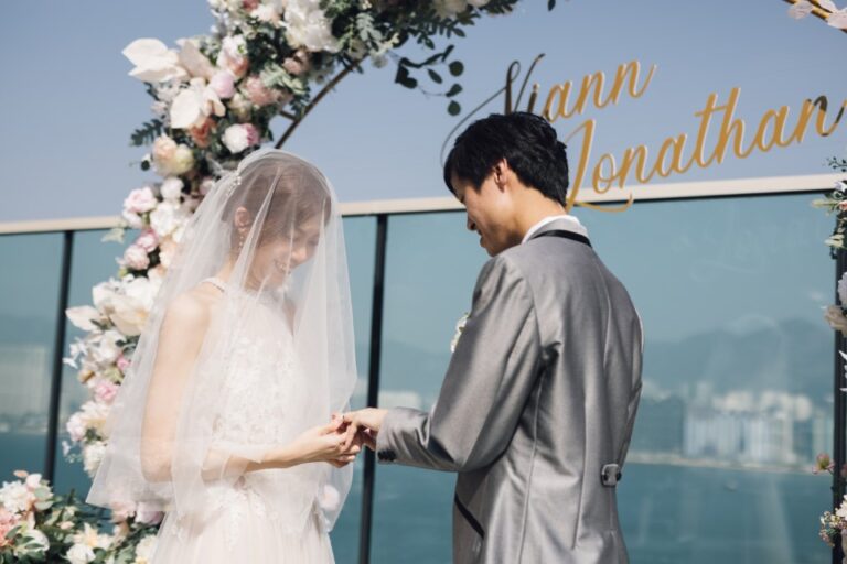 Viann&amp;Jonathan Wedding