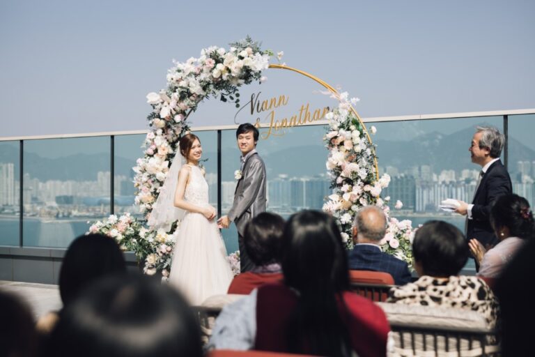 Viann&amp;Jonathan Wedding