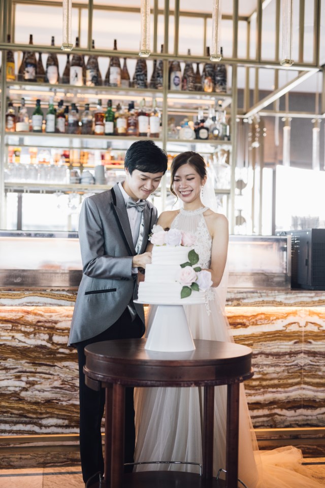 Viann&amp;Jonathan Wedding