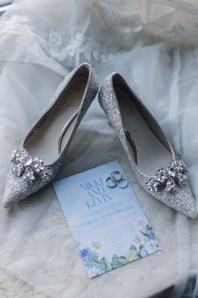 Nikki&amp;Kevin Wedding