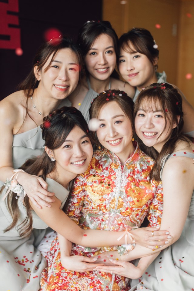 Nikki&amp;Kevin Wedding