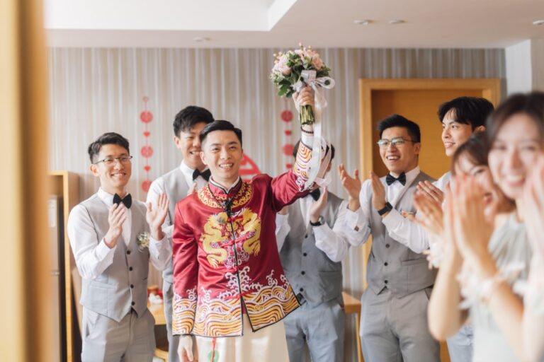 Nikki&amp;Kevin Wedding