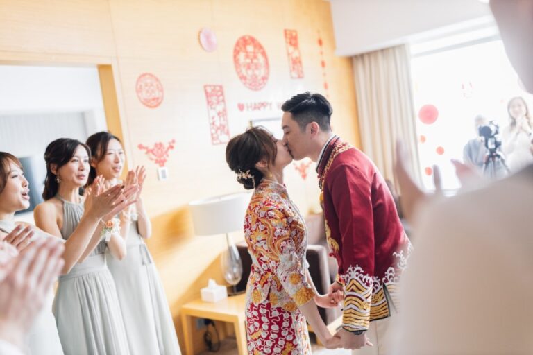 Nikki&amp;Kevin Wedding