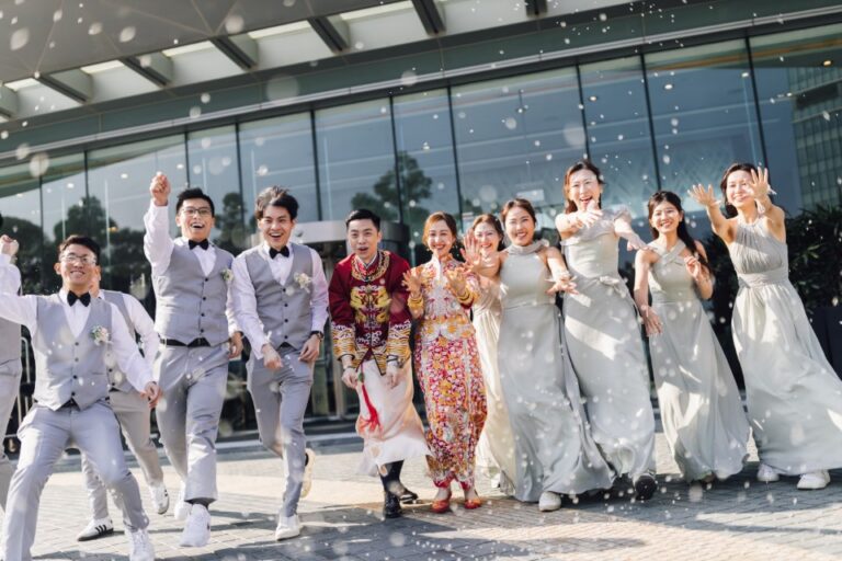 Nikki&Kevin Wedding