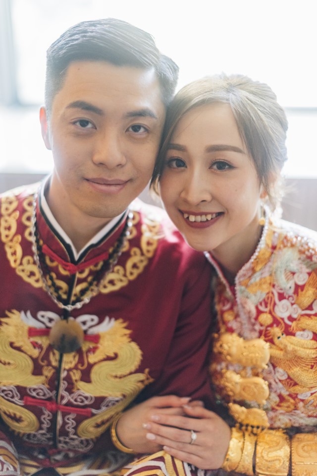 Nikki&amp;Kevin Wedding