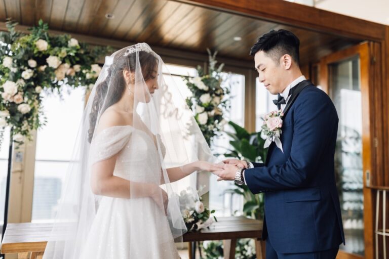 Nikki&amp;Kevin Wedding
