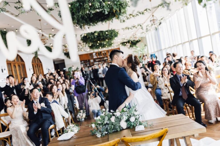 Nikki&amp;Kevin Wedding