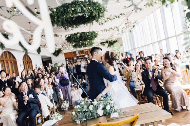 Nikki&amp;Kevin Wedding