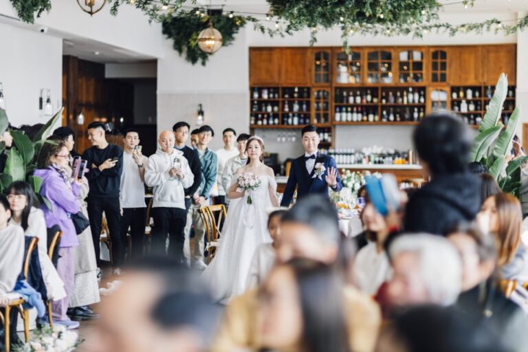 Nikki&amp;Kevin Wedding