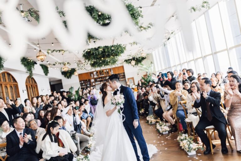 Nikki&amp;Kevin Wedding