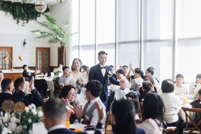 Nikki&amp;Kevin Wedding