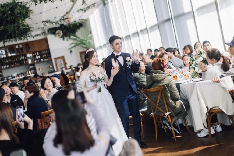 Nikki&amp;Kevin Wedding