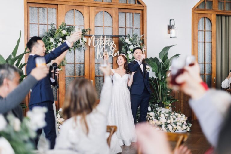 Nikki&amp;Kevin Wedding