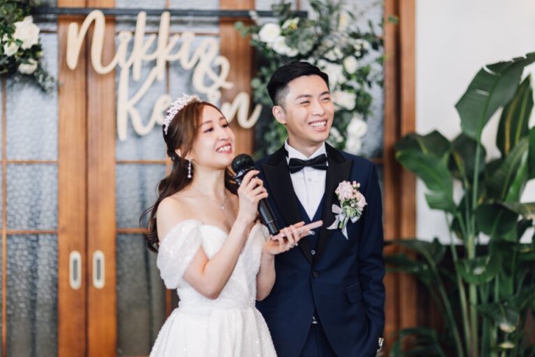 Nikki&amp;Kevin Wedding