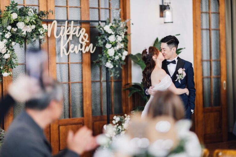 Nikki&amp;Kevin Wedding