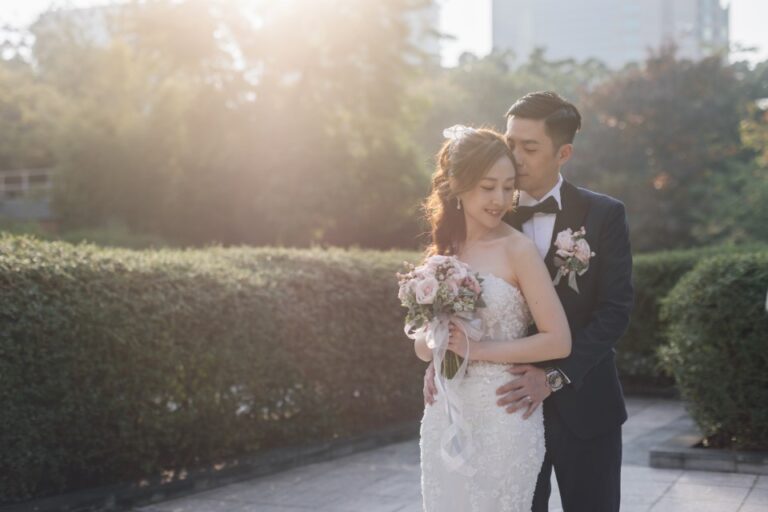 Nikki&amp;Kevin Wedding