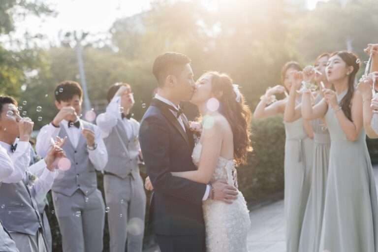 Nikki&amp;Kevin Wedding