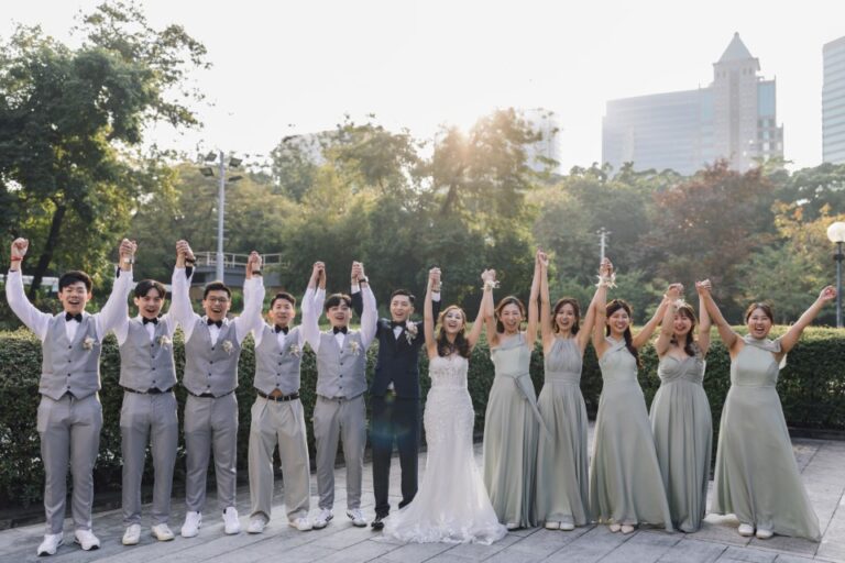 Nikki&amp;Kevin Wedding