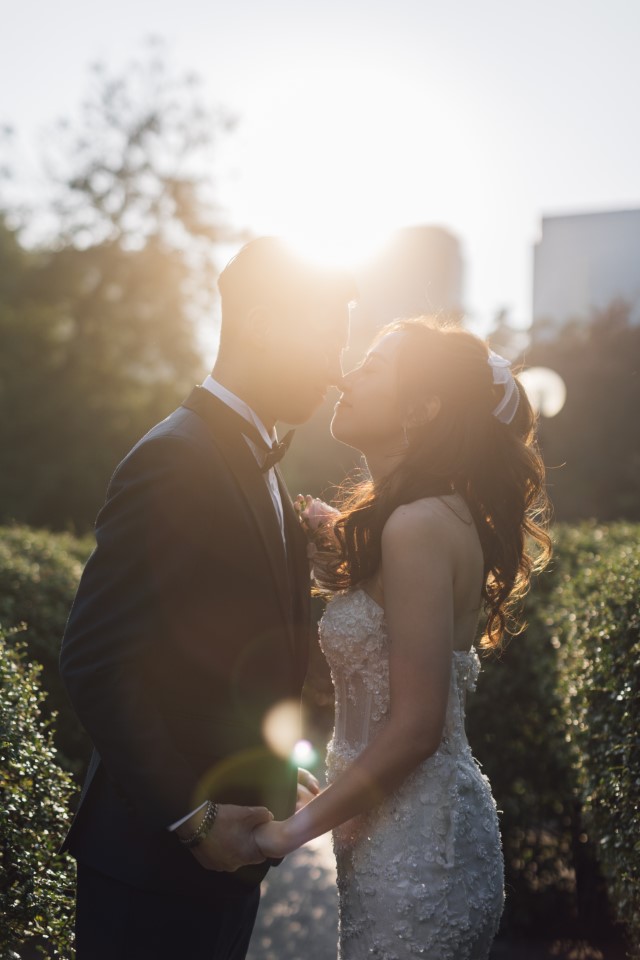 Nikki&amp;Kevin Wedding
