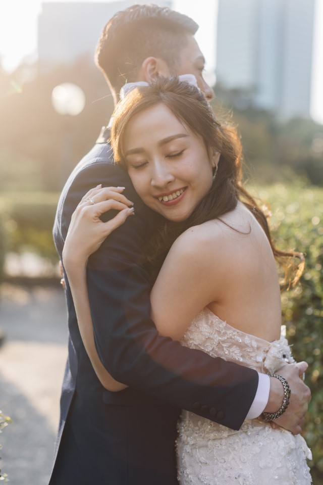 Nikki&amp;Kevin Wedding