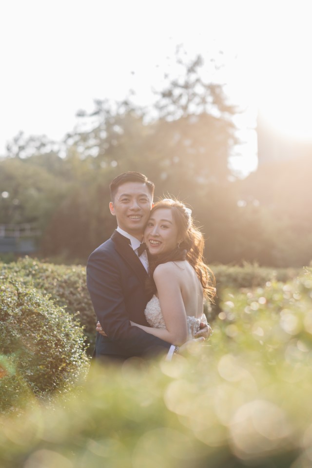 Nikki&amp;Kevin Wedding