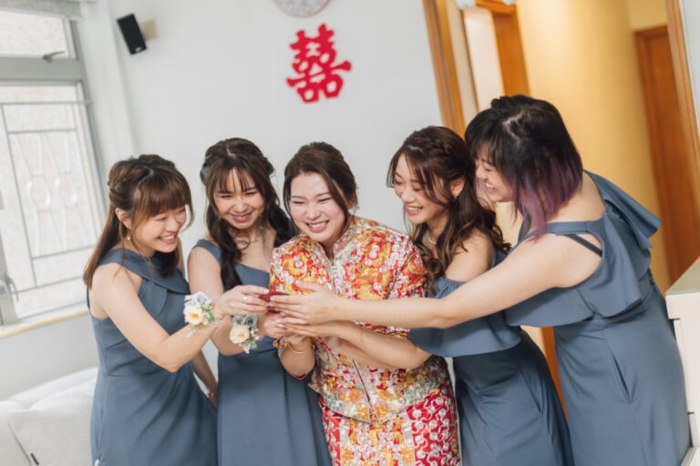 Kiwi&amp;JT Wedding