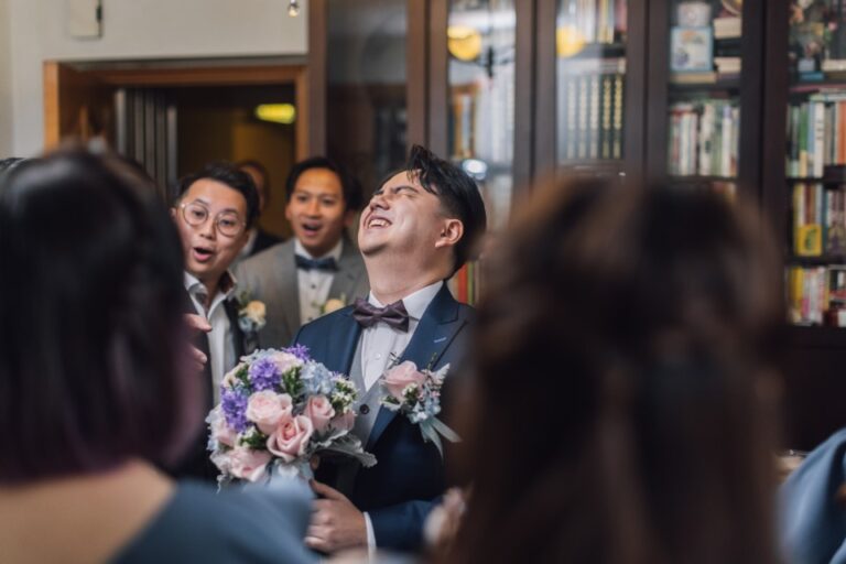Kiwi&amp;JT Wedding