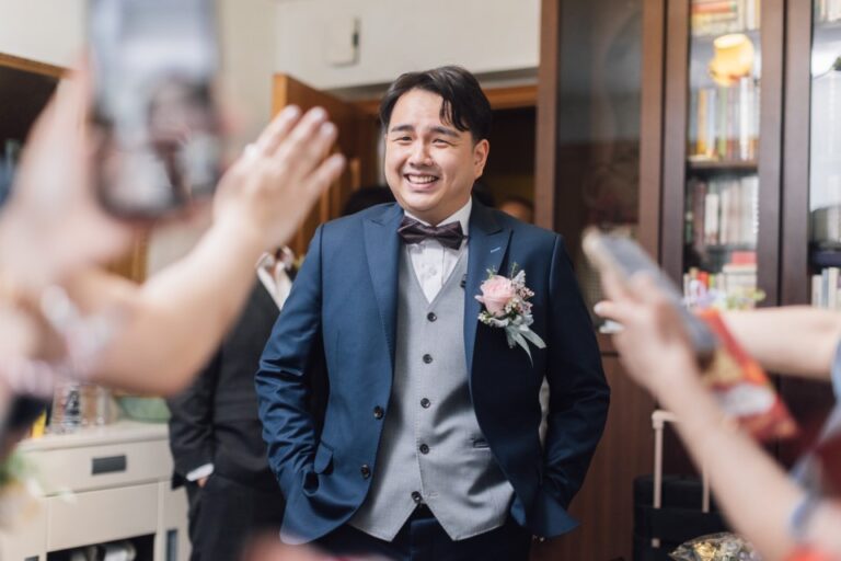 Kiwi&amp;JT Wedding