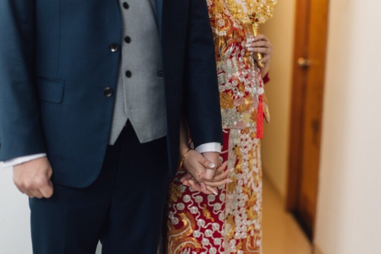 Kiwi&amp;JT Wedding