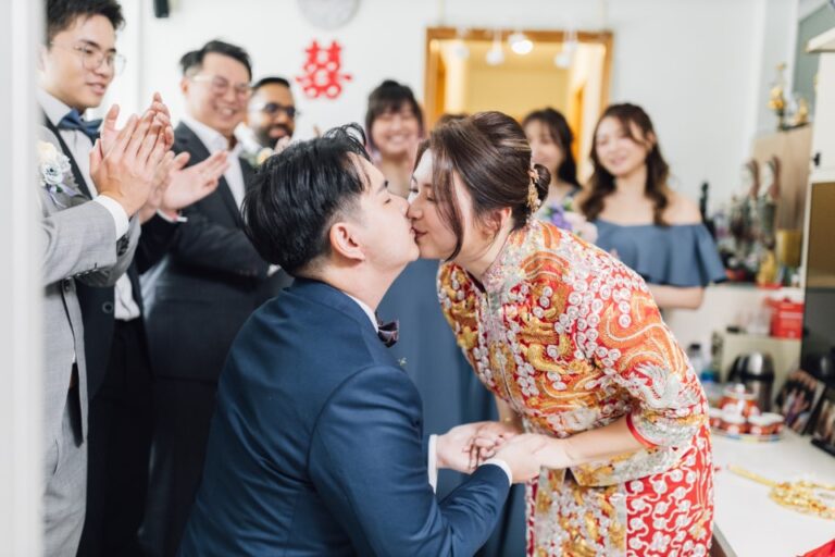 Kiwi&amp;JT Wedding