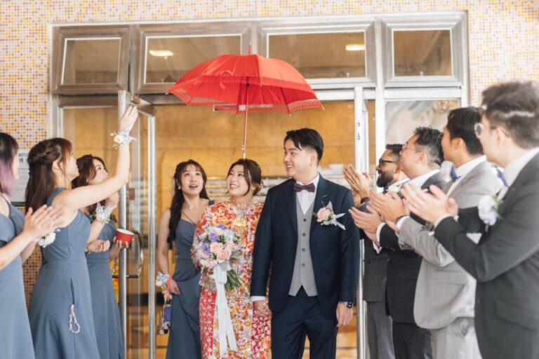 Kiwi&amp;JT Wedding