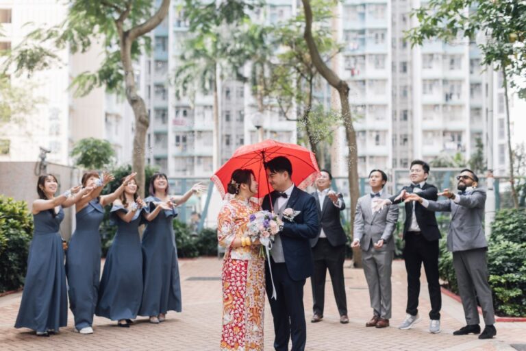 Kiwi&amp;JT Wedding