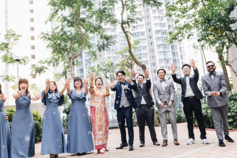 Kiwi&amp;JT Wedding